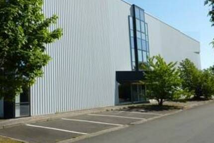 - Lagerhaus im Gewerbepark Borau - zimmer