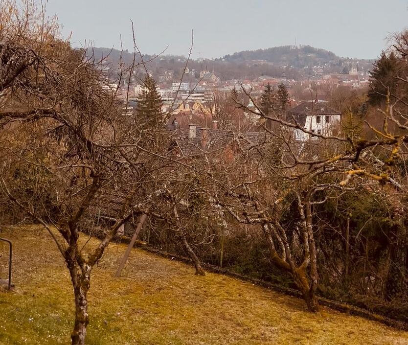 Charmantes Haus mit Garten & Veste-Blick – für WG oder Familien