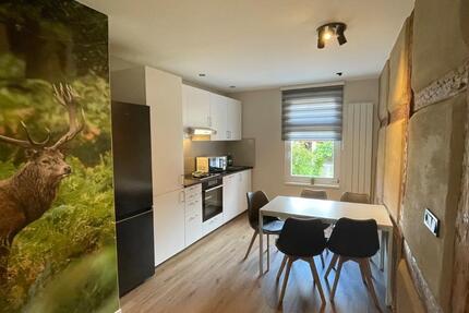 Moderne Wohnung im Harz – für Monteure, Saisonkräfte & Urlauber 3 zimmer