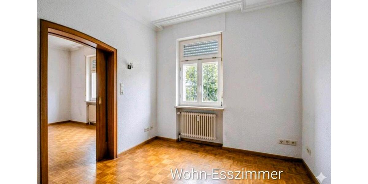 Etagenwohnung Friesenheim - 7 Zimmer, 210 m&sup2;, 1.550&euro; | Angebot:26481449