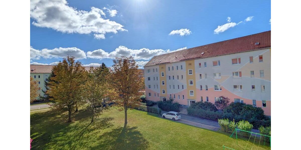 Etagenwohnung Limbach-Oberfrohna Oberfrohna - 2 Zimmer, 44 m&sup2;, 284&euro; | Angebot:26681039