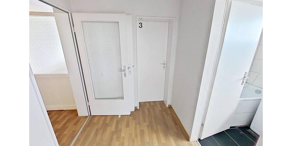 Etagenwohnung Münster Münster-Nord - 1 Zimmer, 33 m&sup2;, 349&euro; | Angebot:26591780