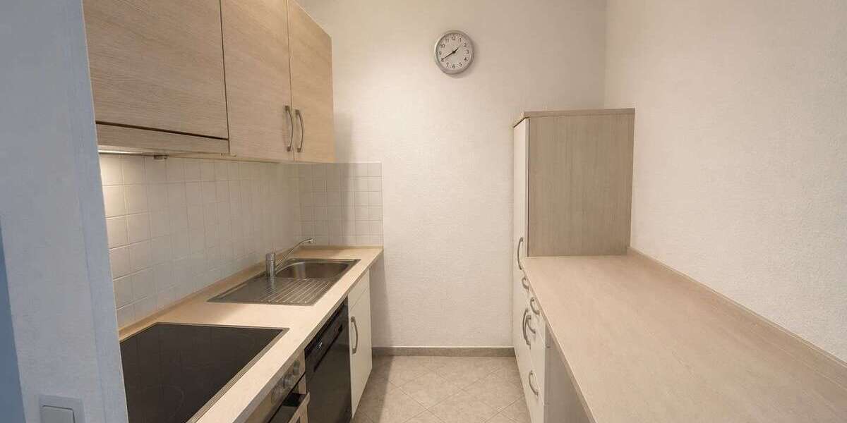 Etagenwohnung Chemnitz Kappel - 3 Zimmer, 56 m&sup2;, 281&euro; | Angebot:26697484