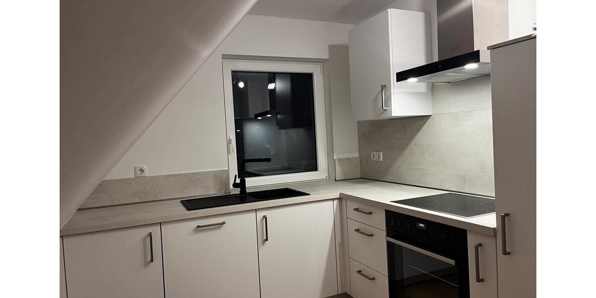 Dachgeschoßwohnung Rotenburg (Wümme) - 3 Zimmer, 70 m&sup2;, 1.000&euro; | Angebot:26612153