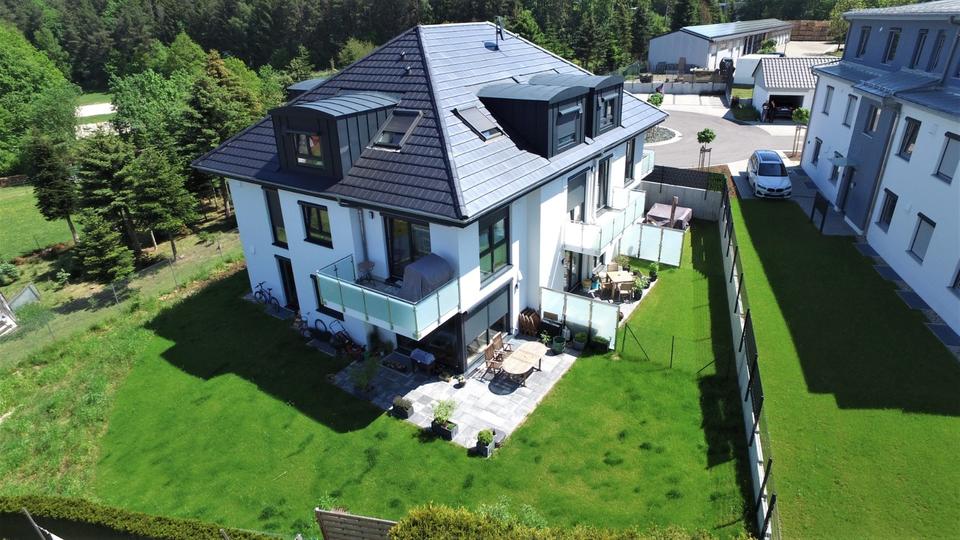 Erdgeschoßwohnung Roding - 4 Zimmer, 110 m&sup2;, 855&euro; | Angebot:24415563