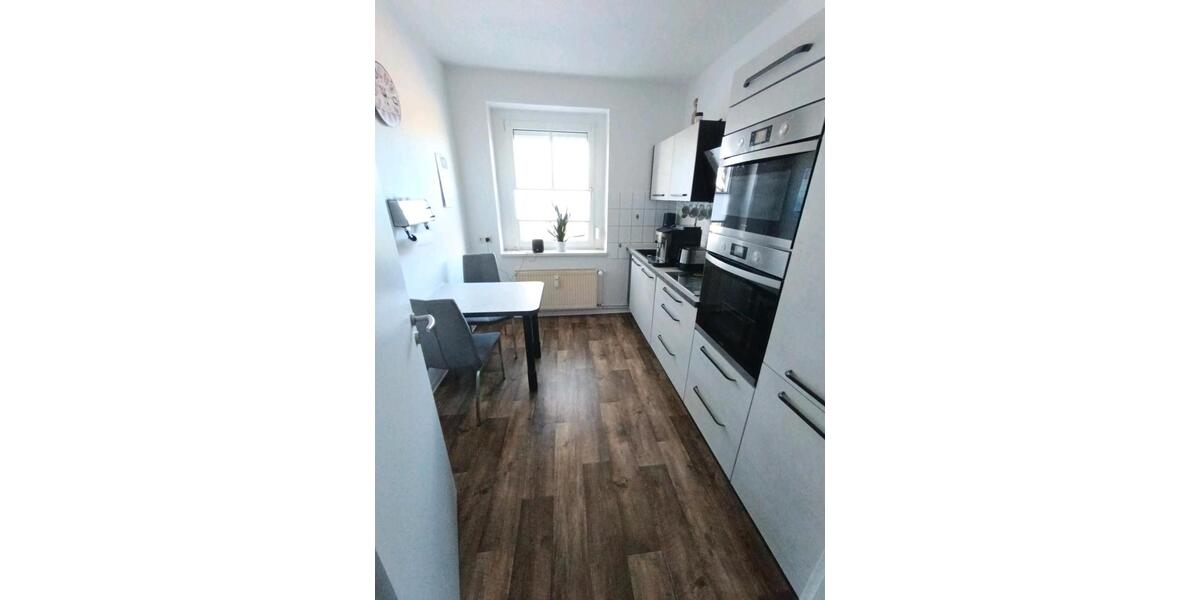 Etagenwohnung Coswig (Anhalt) - 3 Zimmer, 72 m&sup2;, 648&euro; | Angebot:26380252