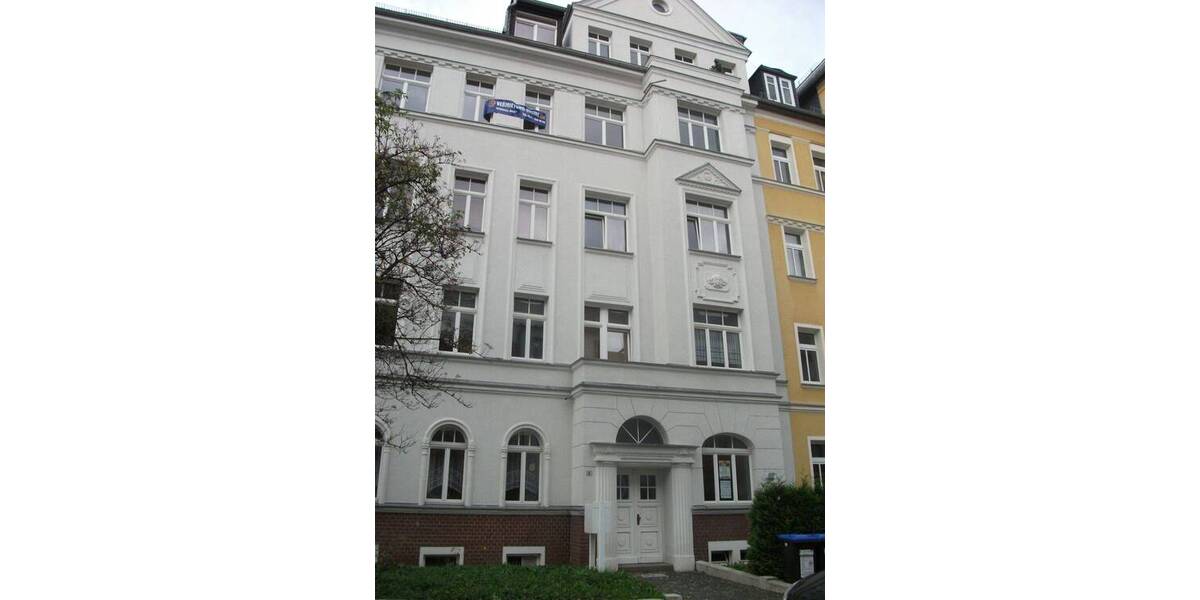 Etagenwohnung Chemnitz Lutherviertel - 3 Zimmer, 60 m&sup2;, 326&euro; | Angebot:26608797