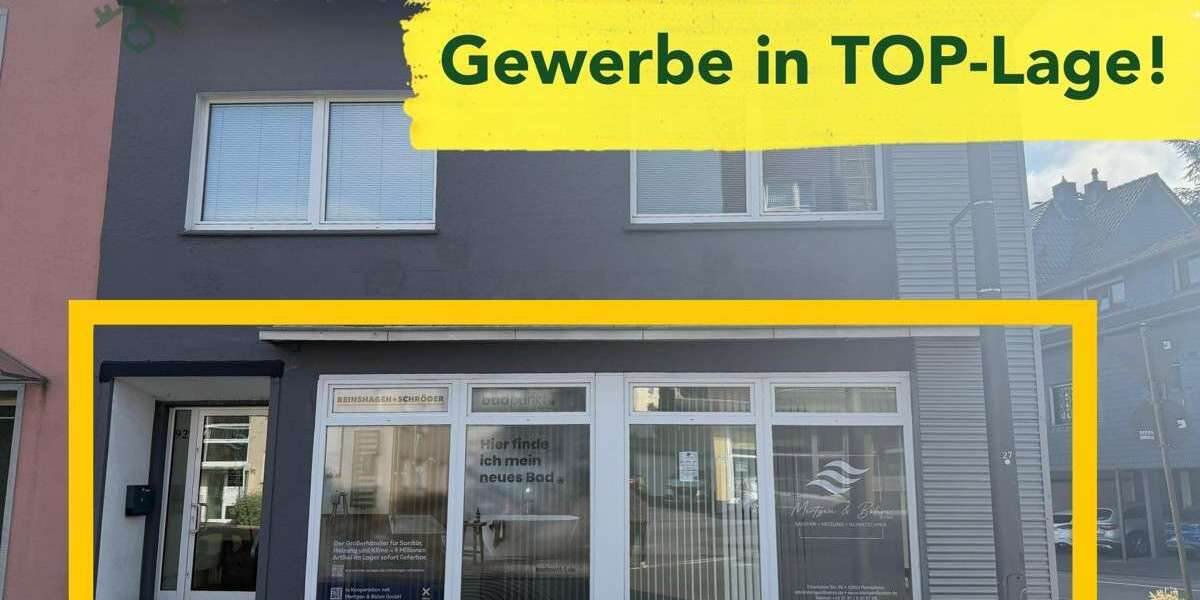 Gewerbeobjekt Remscheid - 450&euro; | Angebot:27231239