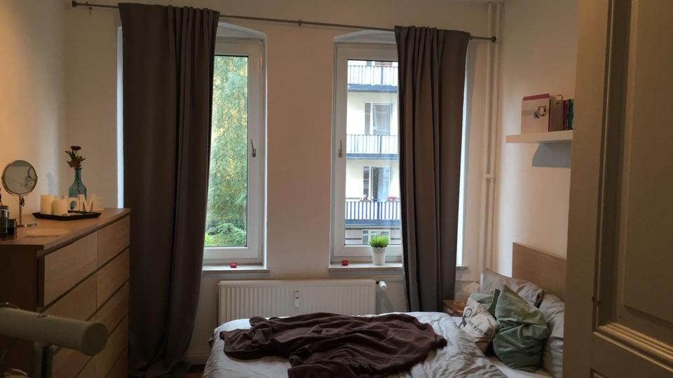 Etagenwohnung Kiel Südfriedhof - 4 Zimmer, 95 m&sup2;, 1.395&euro; | Angebot:25980966