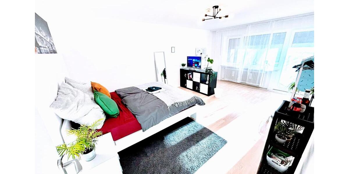 Hochparterre Nürnberg Erlenstegen - 2.5 Zimmer, 67 m&sup2;, 870&euro; | Angebot:26630181