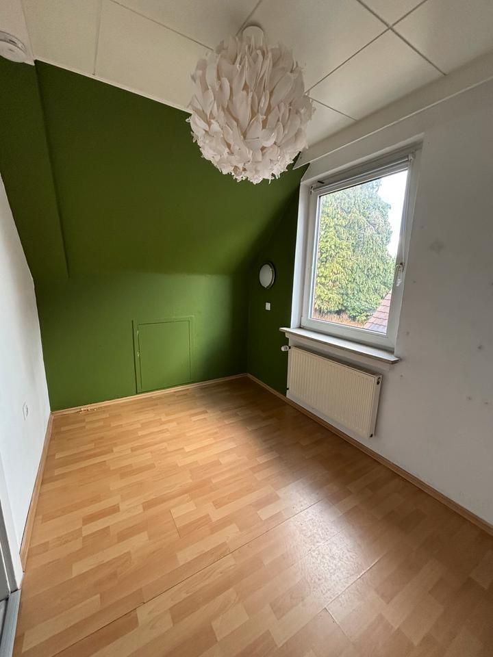 Wohnung in Obenstrohe
