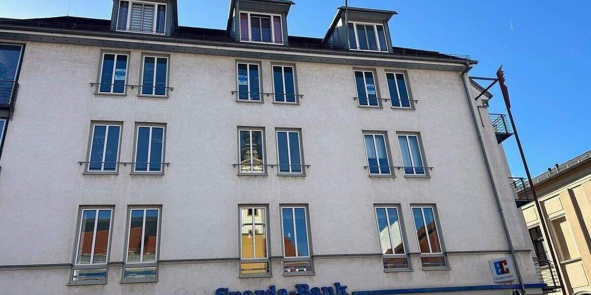 Etagenwohnung Weißenfels - 3 Zimmer, 109 m&sup2;, 800&euro; | Angebot:25770425