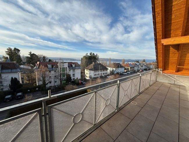 Etagenwohnung Überlingen - 3 Zimmer, 110 m&sup2;, 1.500&euro; | Angebot:25836859