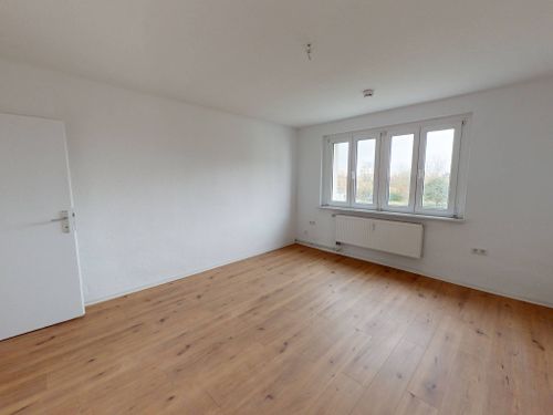 Etagenwohnung Wittenberg Lutherstadt - 4 Zimmer, 69 m&sup2;, 419&euro; | Angebot:25753557