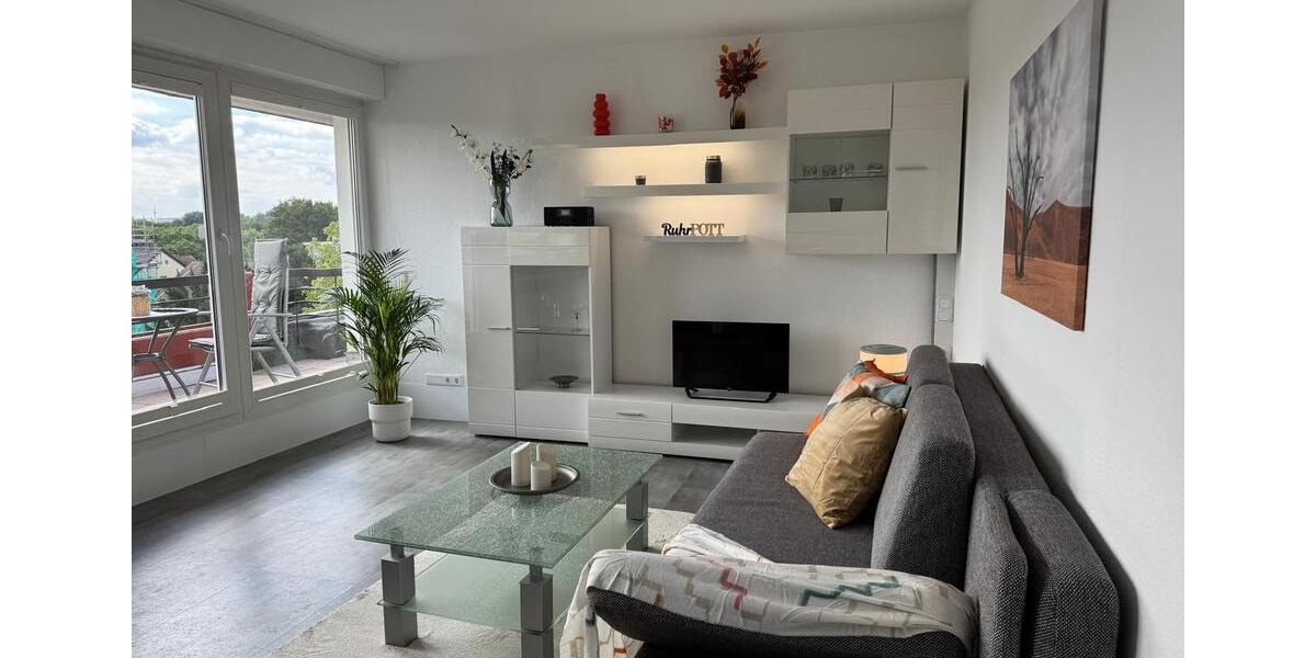 Wohnen auf Zeit Bochum Bochum-Ost - 2.5 Zimmer, 42 m&sup2;, 699&euro; | Angebot:26604072