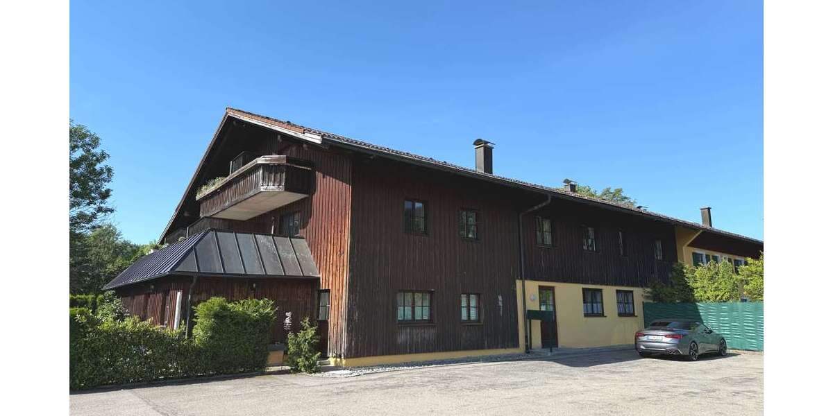 Etagenwohnung Weitnau - 4.5 Zimmer, 140 m&sup2;, 1.330&euro; | Angebot:26932476