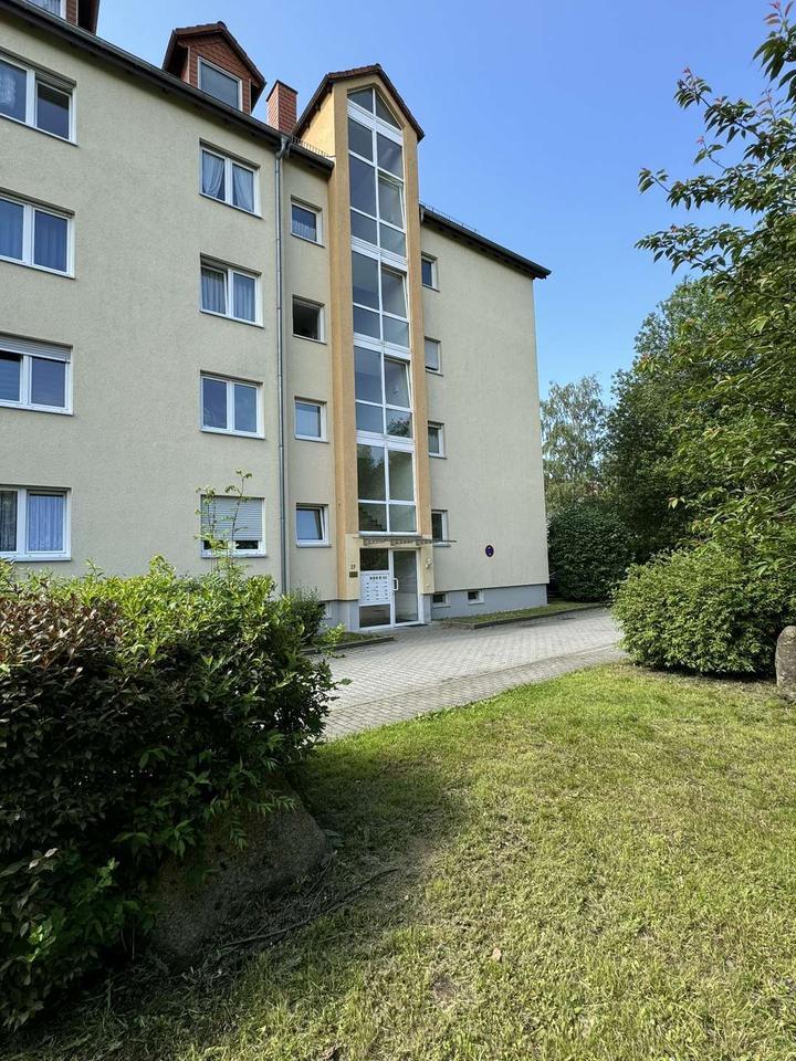 schnuckelige Single-Wohnung mit Einbauküche & Balkon zimmer