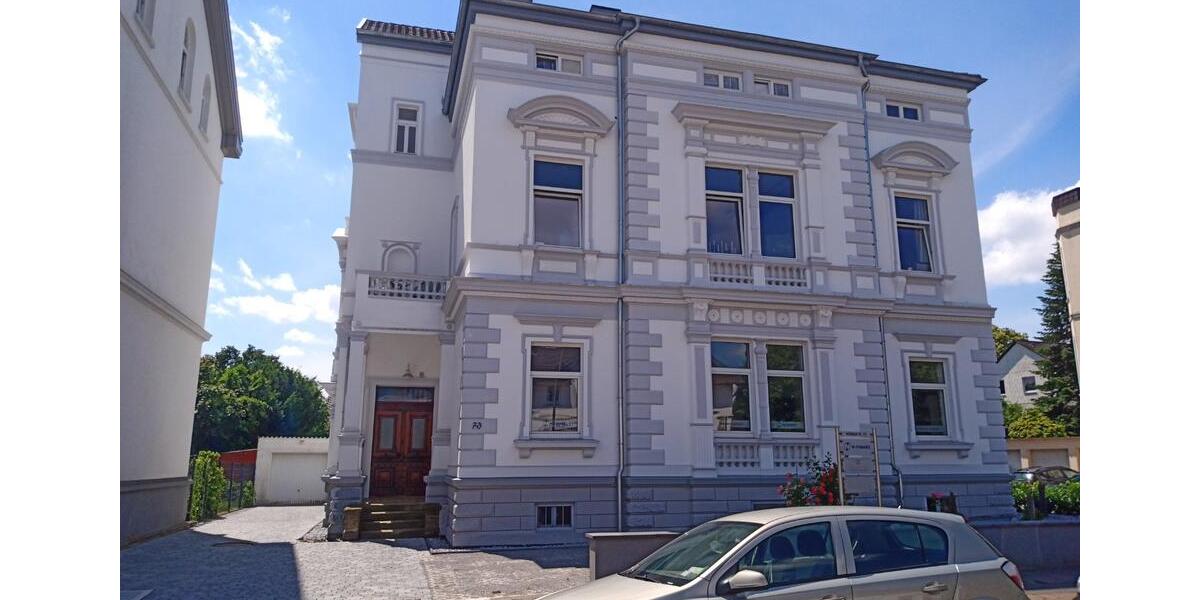 Erdgeschoßwohnung Minden Bärenkämpen - 9 Zimmer, 192 m&sup2;, 2.112&euro; | Angebot:25106565