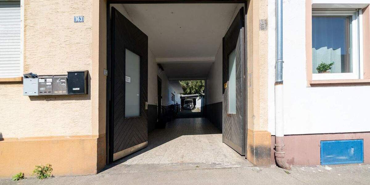 Gewerbeobjekt Trier Ehrang - 550&euro; | Angebot:22217928