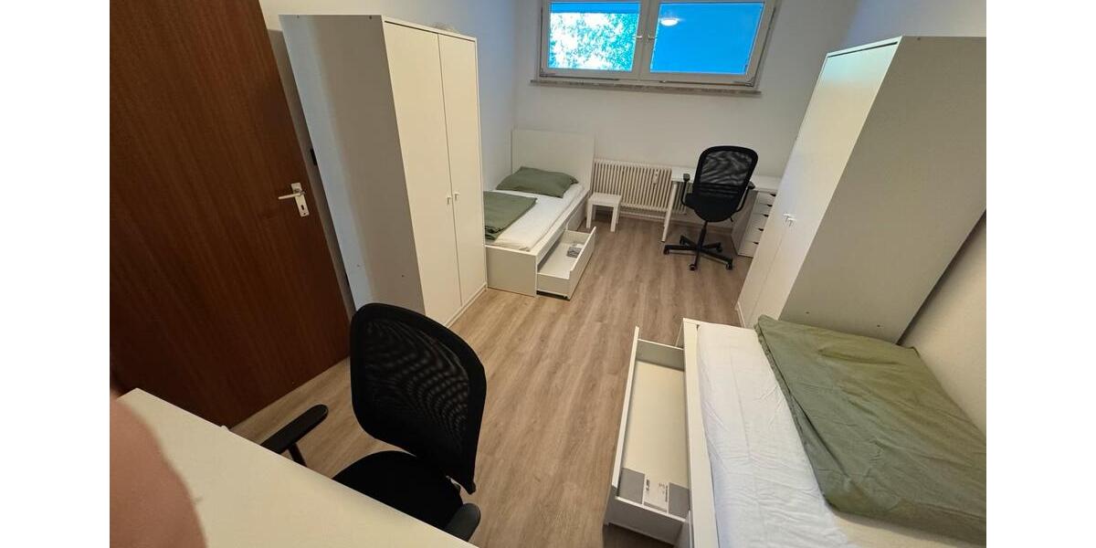 Etagenwohnung Erlangen Alterlangen - 3 Zimmer, 60 m&sup2;, 850&euro; | Angebot:26038530