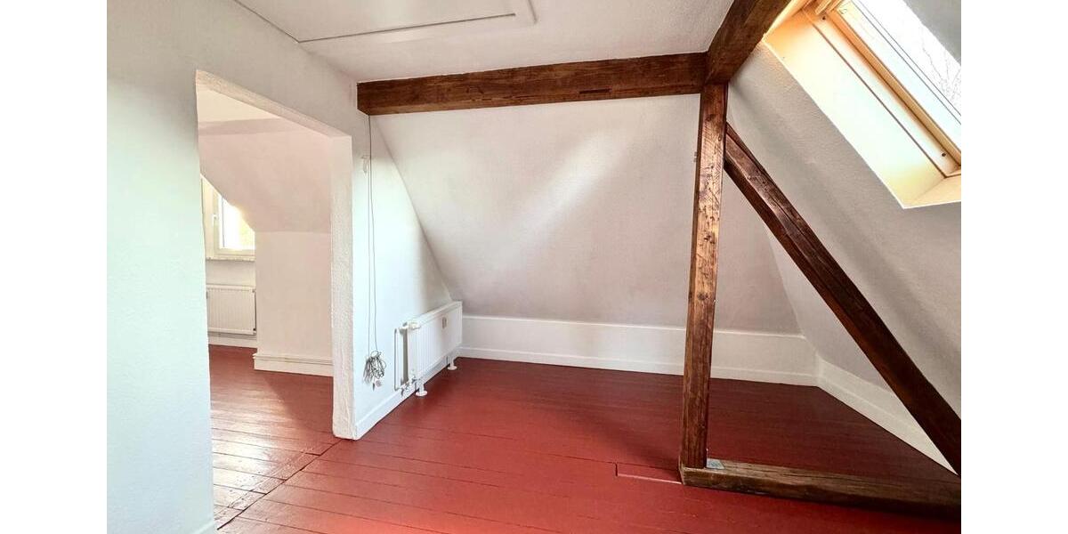 Dachgeschoßwohnung Hagen Hagen-Mitte - 2 Zimmer, 45 m&sup2;, 390&euro; | Angebot:24680517