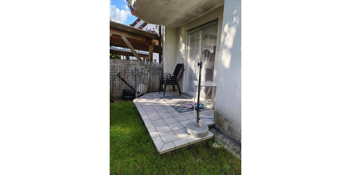 Erdgeschoßwohnung Steinweiler - 2 Zimmer, 60 m&sup2;, 750&euro; | Angebot:26639872