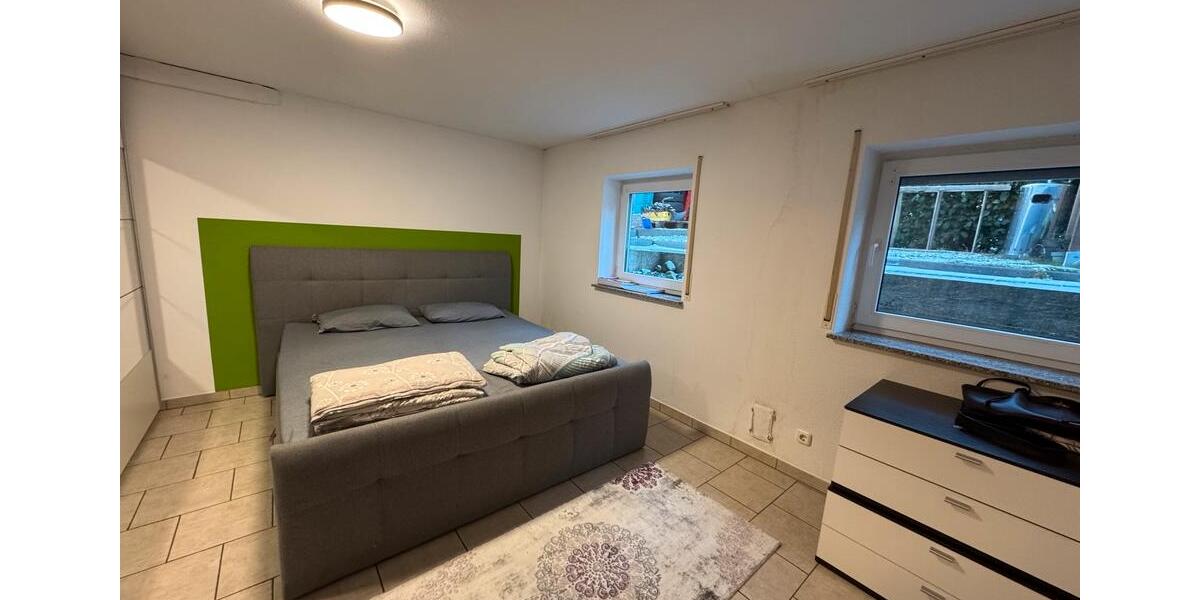 Schöne 2 Zimmer - Souterrain - Wohnung 2 zimmer