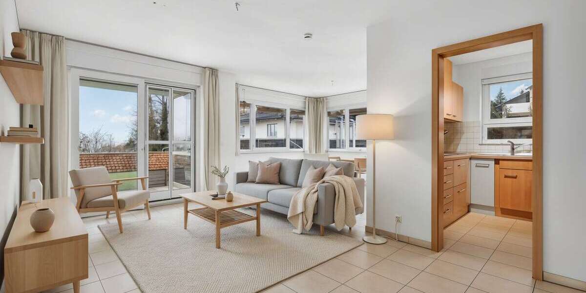 Etagenwohnung Pforzheim Brötzingen - 3 Zimmer, 76 m&sup2;, 900&euro; | Angebot:26106895