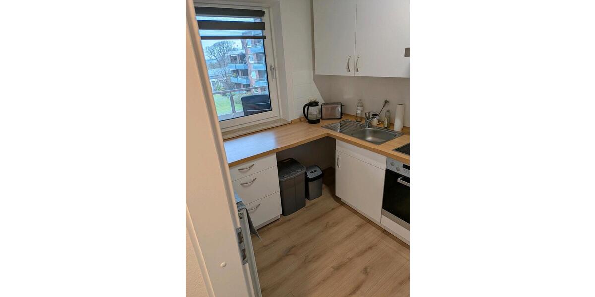 ! Annahmestop ! 2 Zimmer Wohnung in Flensburg Jürgensby 2 zimmer