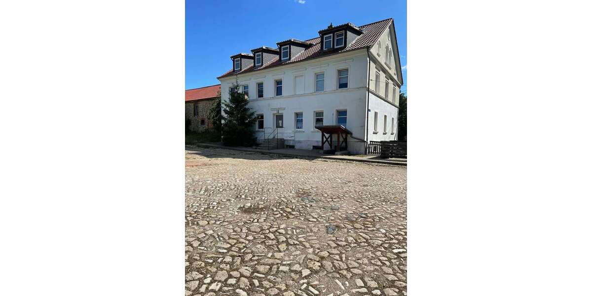 Etagenwohnung Schwanebeck - 3 Zimmer, 80 m&sup2;, 369&euro; | Angebot:23559532