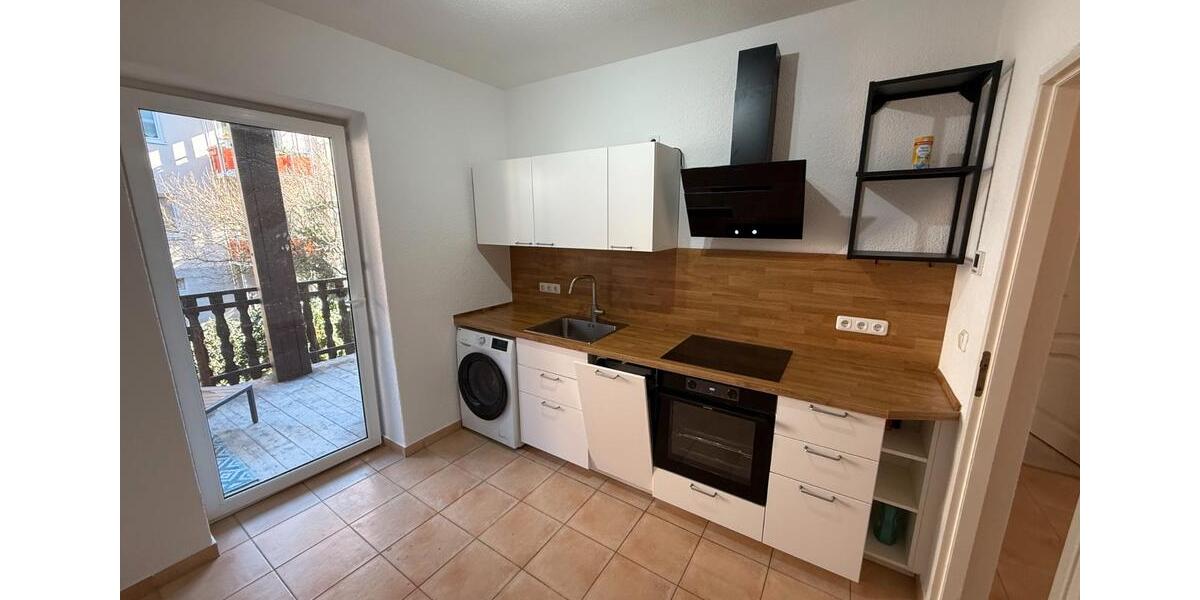 Hochparterre Arnstadt - 3 Zimmer, 57 m&sup2;, 570&euro; | Angebot:26618799