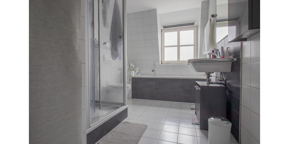 Wohnkomfort auf zwei Etagen - Maisonettewohnung mit Garten in Bielefeld-Senne! 4 zimmer