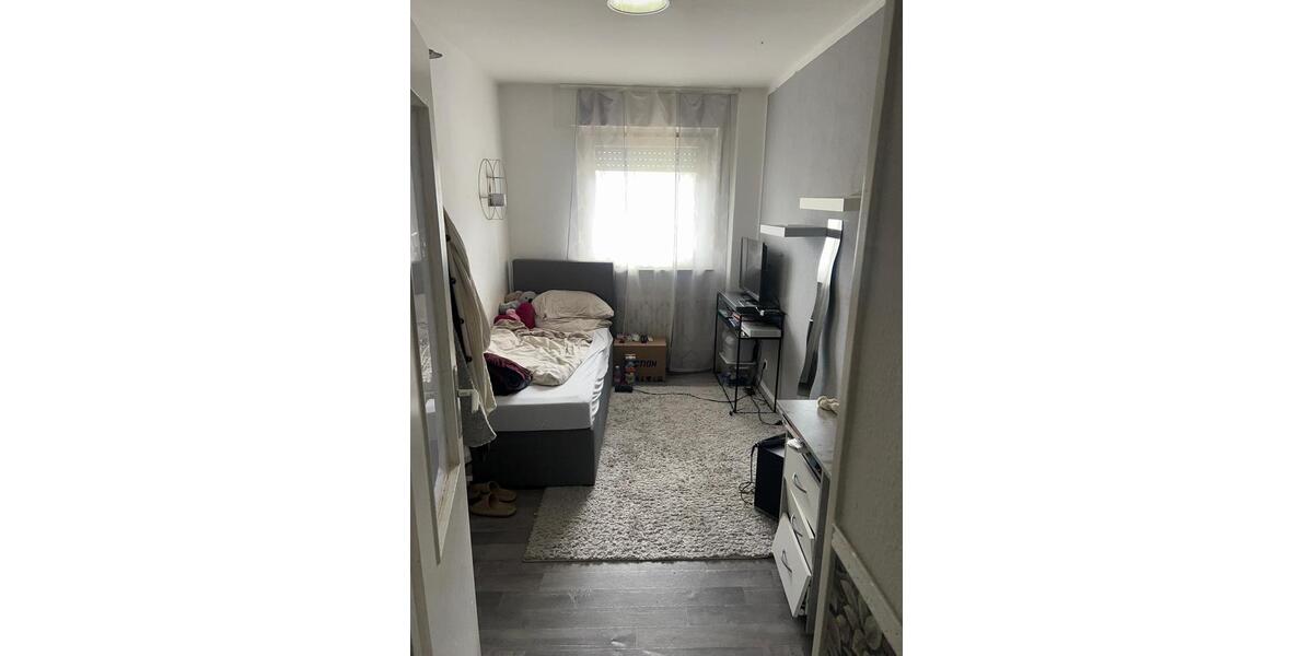 4ZKB - Schöne helle Wohnung in Witzenhausen - ruhig u zentral 4 zimmer