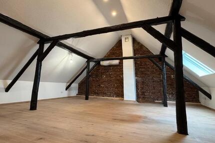 Schönes Dachgeschoss Loft Wohnung in Unna Hemmerde ländlich 1 zimmer