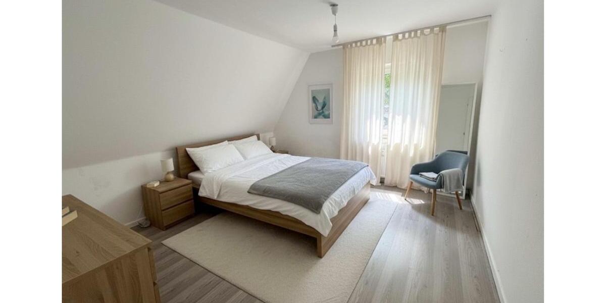 Dachgeschoßwohnung Dortmund Mengede - 3 Zimmer, 50 m&sup2;, 720&euro; | Angebot:26256321
