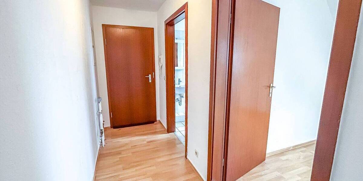 Etagenwohnung Warin - 2 Zimmer, 50 m&sup2;, 455&euro; | Angebot:26451438