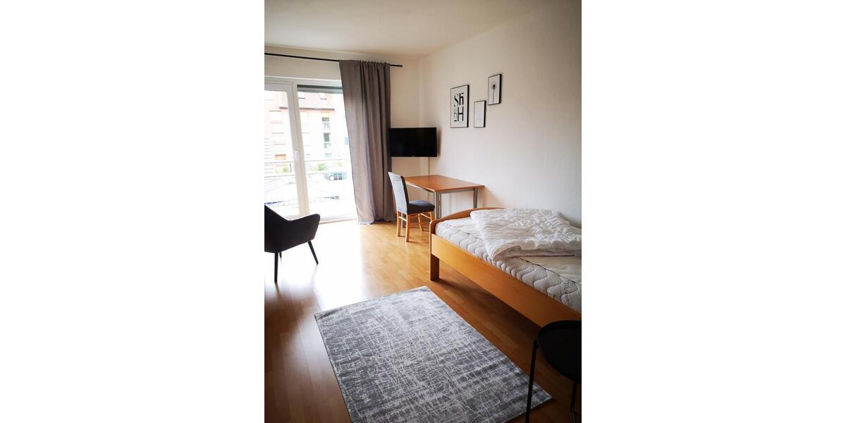 Wohnen auf Zeit Langenhagen Brink - 1 Zimmer, 25 m&sup2;, 395&euro; | Angebot:26090449