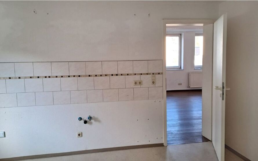 BIGKs - Zella-Mehlis - Zweiraumwohnung,sep.Küche,Bad (-;) 2 zimmer