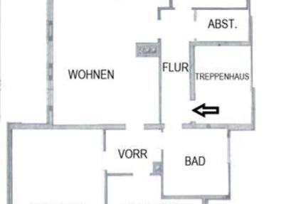 Wohnung Simmerath - 3 Zimmer, 105 m&sup2;, 750&euro; | Angebot:27598003