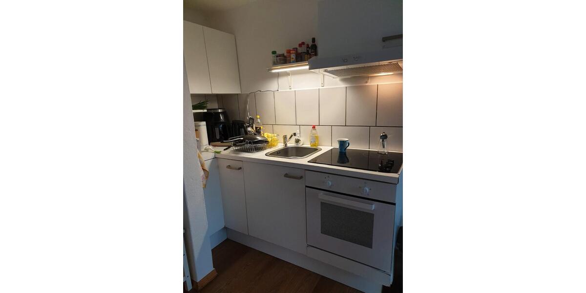 Dachgeschoßwohnung Klanxbüll - 1.5 Zimmer, 55 m&sup2;, 850&euro; | Angebot:26624277
