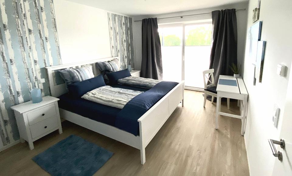 Etagenwohnung Kellenhusen (Ostsee) - 2 Zimmer, 69 m&sup2;, 910&euro; | Angebot:26579971