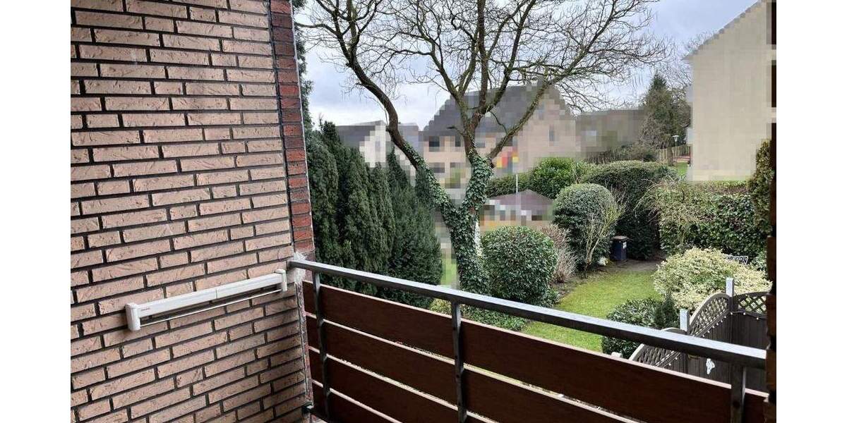 Etagenwohnung Moers Asberg - 2 Zimmer, 59 m&sup2;, 570&euro; | Angebot:25249344