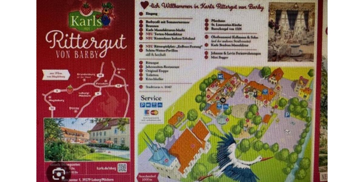 Wohnung Geschäft & Garten in Loburg ZU VERMIETEN. 5 zimmer