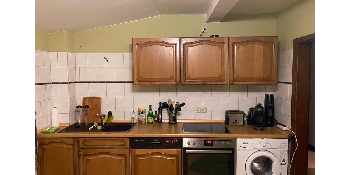 Dachgeschoßwohnung Clausthal-Zellerfeld Zellerfeld - 2 Zimmer, 60 m&sup2;, 420&euro; | Angebot:26545112