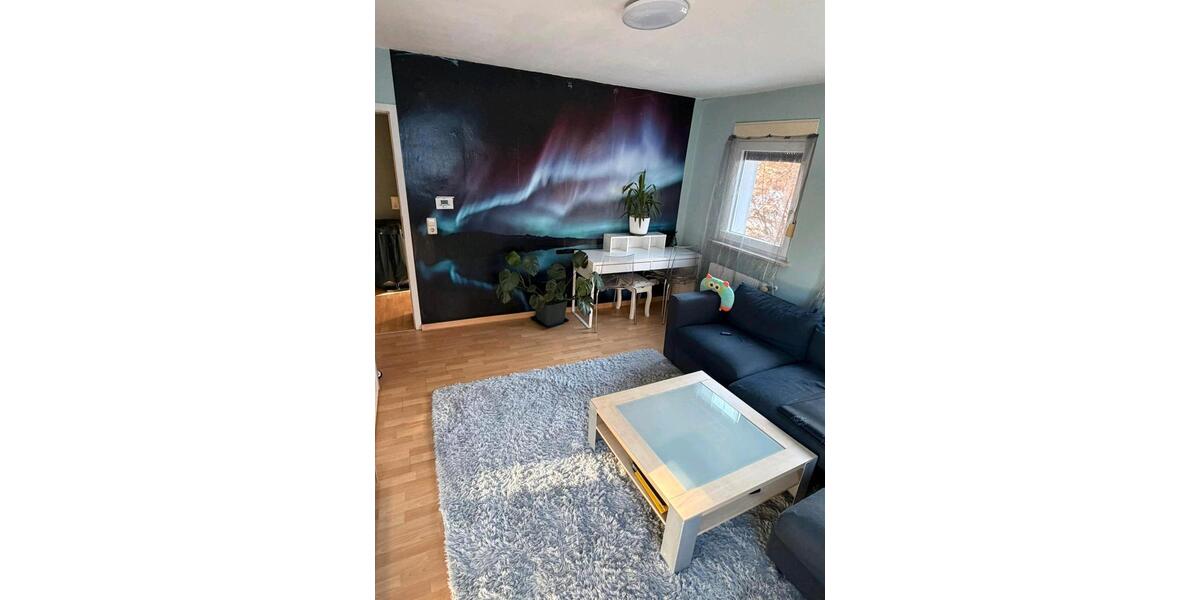 Erdgeschoßwohnung Ochsenfurt - 3 Zimmer, 65 m&sup2;, 500&euro; | Angebot:25414106