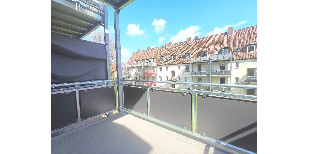 Etagenwohnung Minden Innenstadt - 2 Zimmer, 46 m&sup2;, 499&euro; | Angebot:26154022