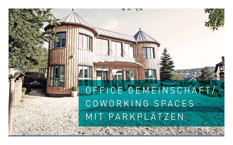 Büro in Suhl 380 € 8 m²