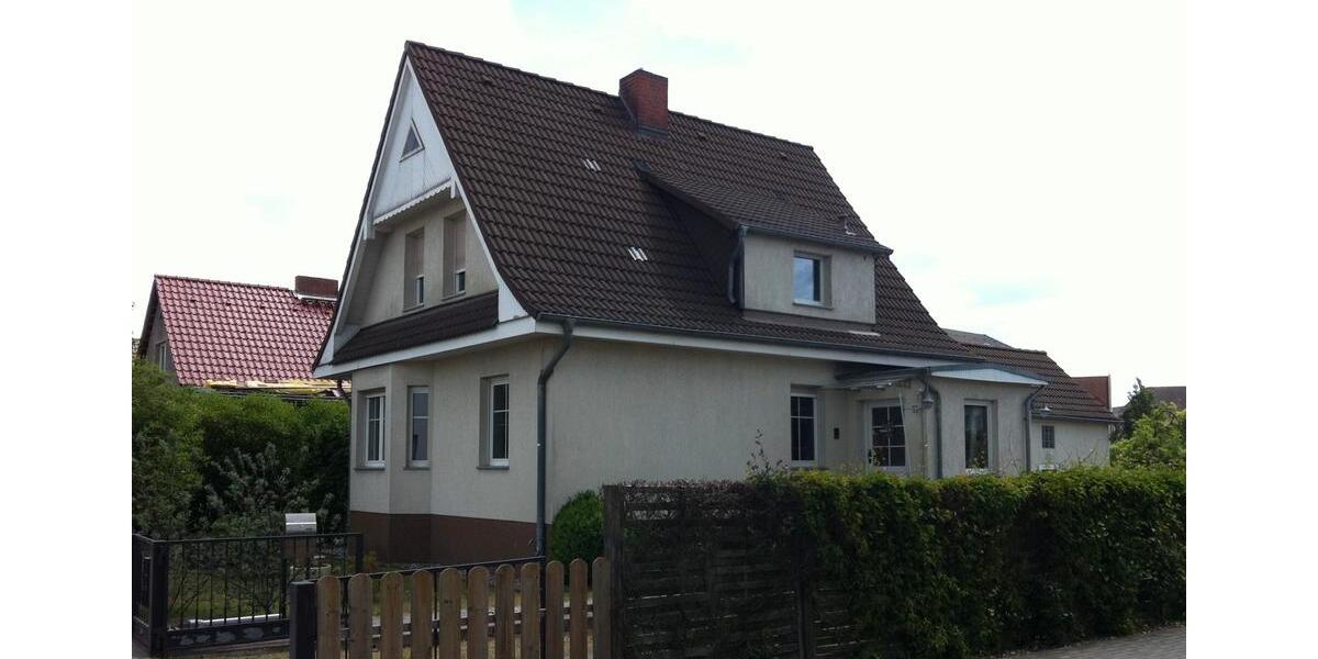 Einfamilienhaus in Torgelow 3 zimmer