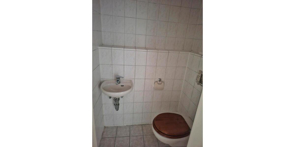 3-Raum Erdgeschosswohnung Tangermünde August-Bebel-Straße 3 zimmer