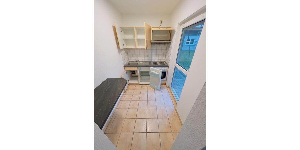 Erdgeschoßwohnung Ilmenau - 1 Zimmer, 32 m&sup2;, 430&euro; | Angebot:26003026